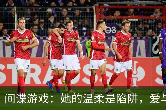 间谍游戏：她的温柔是陷阱，爱与信息的博弈
